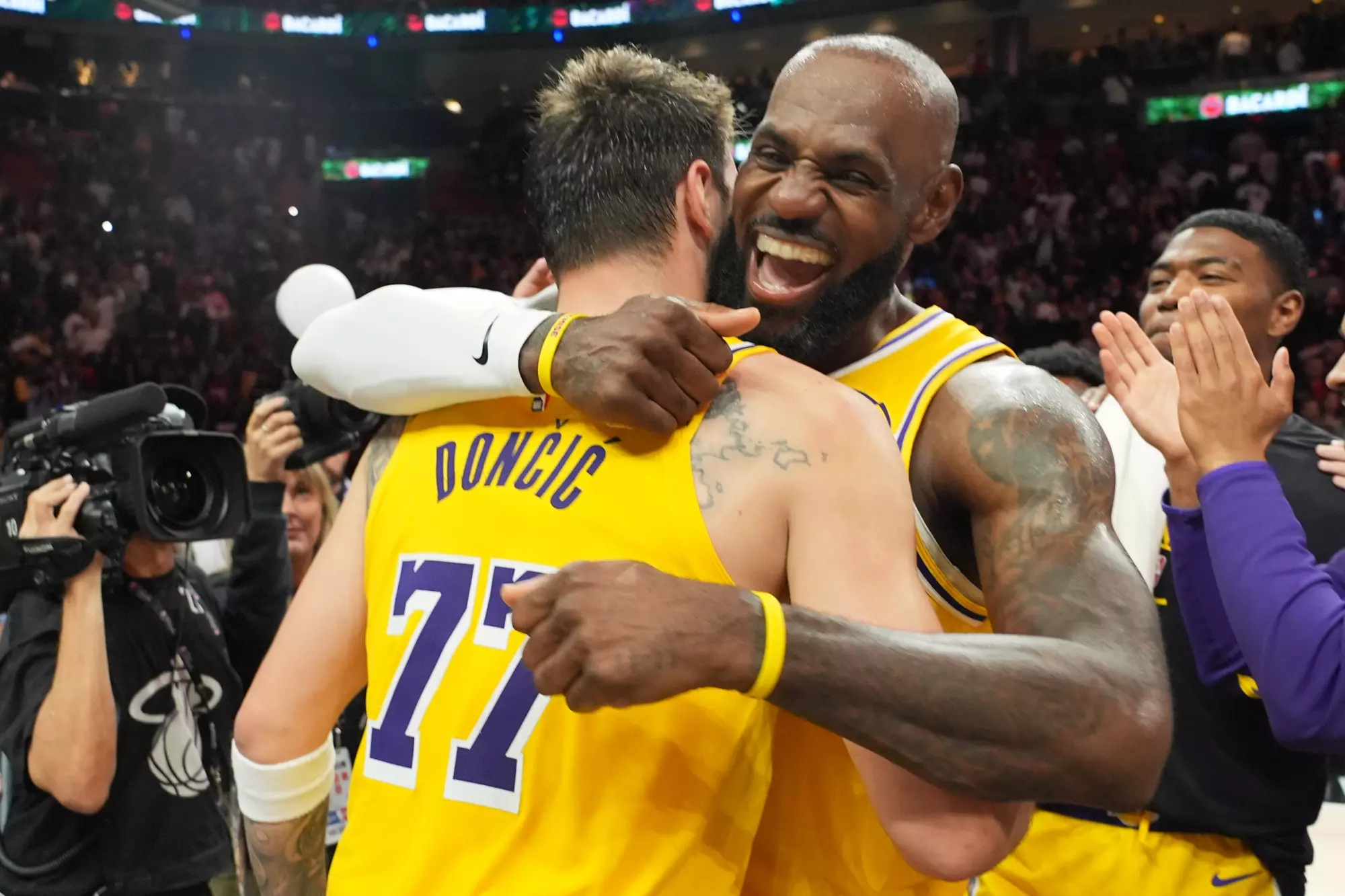 NBA Daily Metrics: Luka Doncic Hits Lakers Milestone in Win, Edwards ...