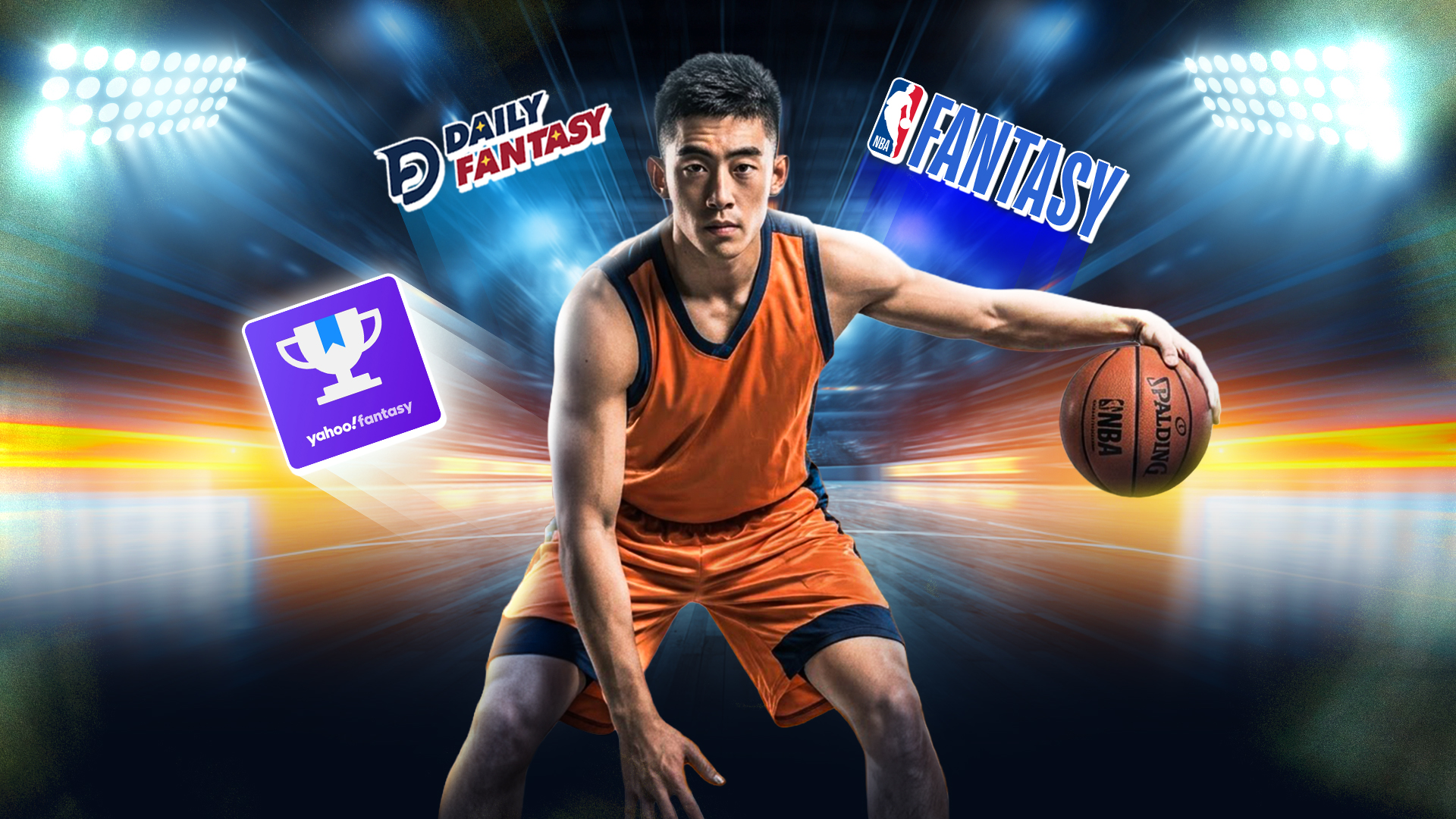 So Your Star Player Just Got Injured (Again), Welcome to Fantasy Basketball