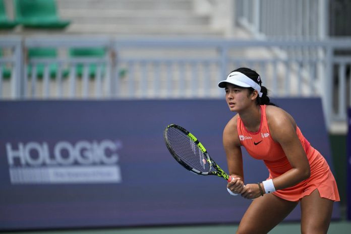 WTA 250 Sao Paulo Open 2025: Alex Eala Plays Yasmine Mansouri in Round of 32