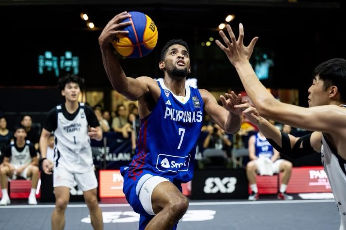 ‘I Really Want to Go Back’: After ‘Lot of Firsts’ in FIBA 3×3, Rising Star Jerrick Ahanmisi Wants Another Shot