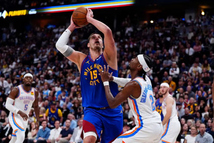 NBA Daily Metrics: Thunder Stun Nuggets, Shai Gilgeous-Alexander and OKC Overcome Jokic’s Monster Performance with Epic Comeback Win in Game 5