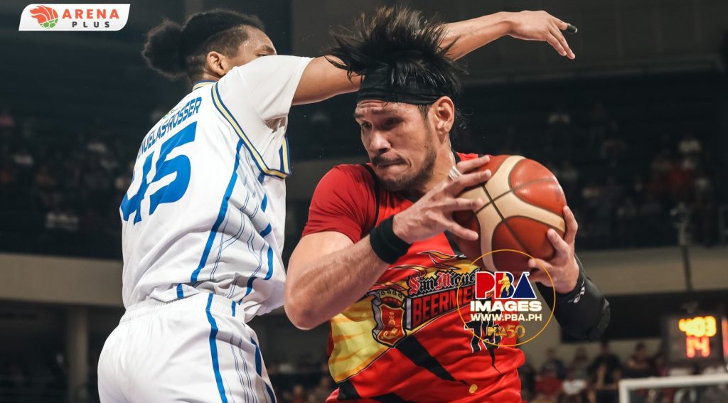 San Miguel Grand Slam