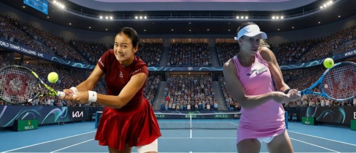 Magda Linette Stands in Alex Eala’s Way After Shocking World No. 2 Iga Swiatek in Miami Open