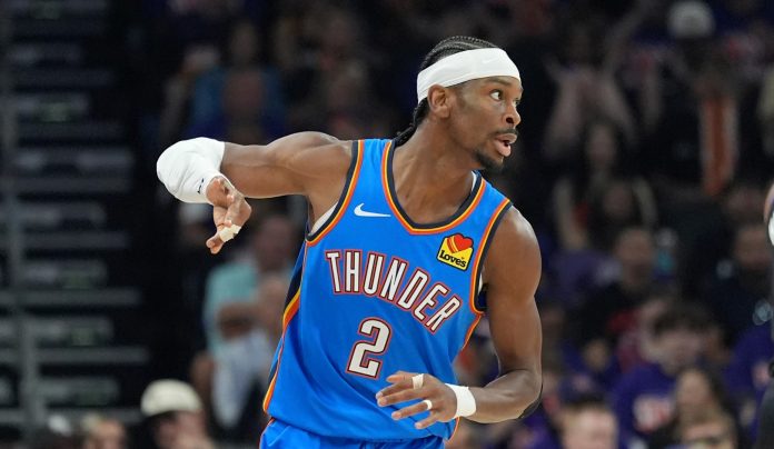 2026 NBA Playoffs: Shai Gilgeous-Alexander’s 42 Puts Suns at Brink of Elimination as Thunder Take 3-0 Series Lead