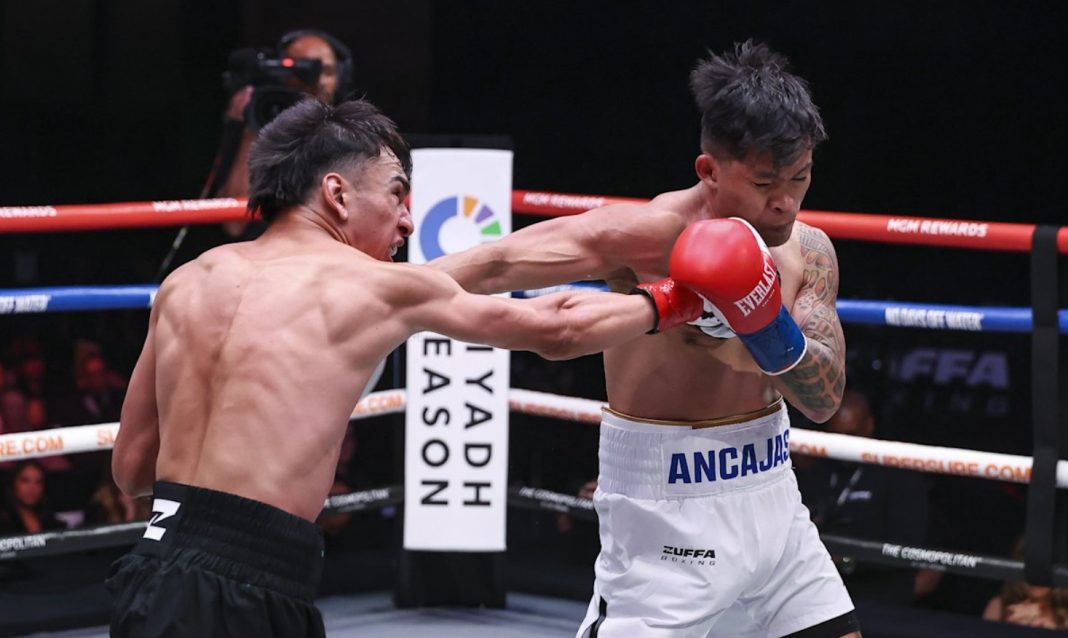 Ancajas