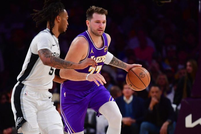 NBA Daily Fantasy Picks: Los Angeles Lakers vs San Antonio Spurs (Dec 11)