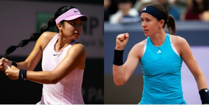 Alex Eala Teams Up with Nikola Bartunkova for Lexus Birmingham Open, Will Face Harriet Dart, Maia Lumsden