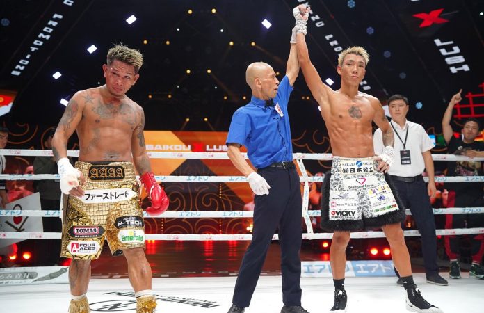 Kyonosuke Kameda Deals John Riel Casimero Harsh Reality Check as Deck Falls for Filipino