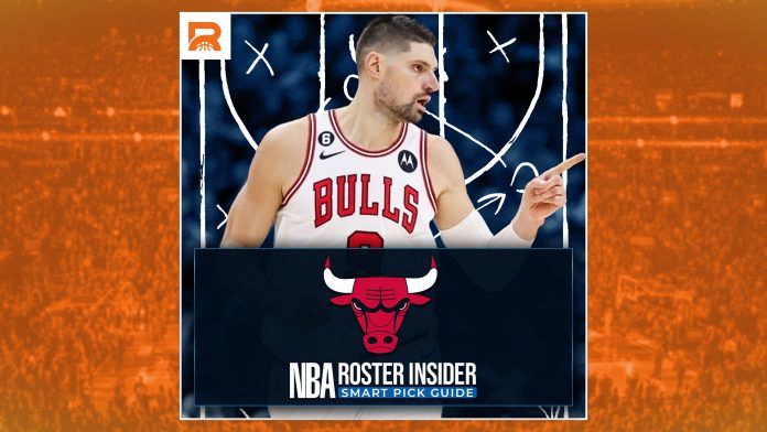 NBA Roster Insider: Drafting the Chicago Bulls Postseason Edition