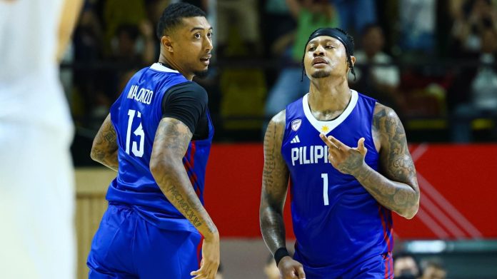 SEAG 5×5: Ray Parks Jr. Keys Gilas’ 83–58 Win Over Malaysia in Opener