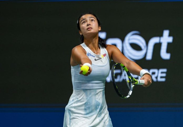 Alex Eala Continues Dream Run with Stunner Over World No. 2 Iga Swiatek