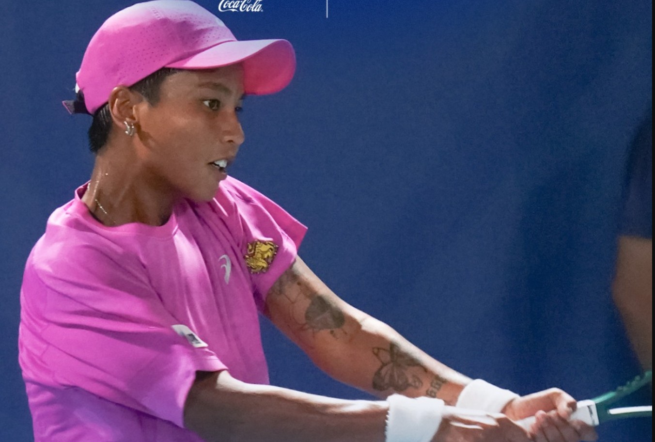 Thailand’s Mananchaya Sawangkaew Advances in Philippine Women’s Open, Shows Tenny Madis, Filipino Crowd Some Love