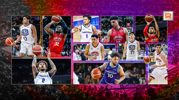 2026 PBA Governors’ Cup Midseason Rankings: Who’s Hot, Who’s Not