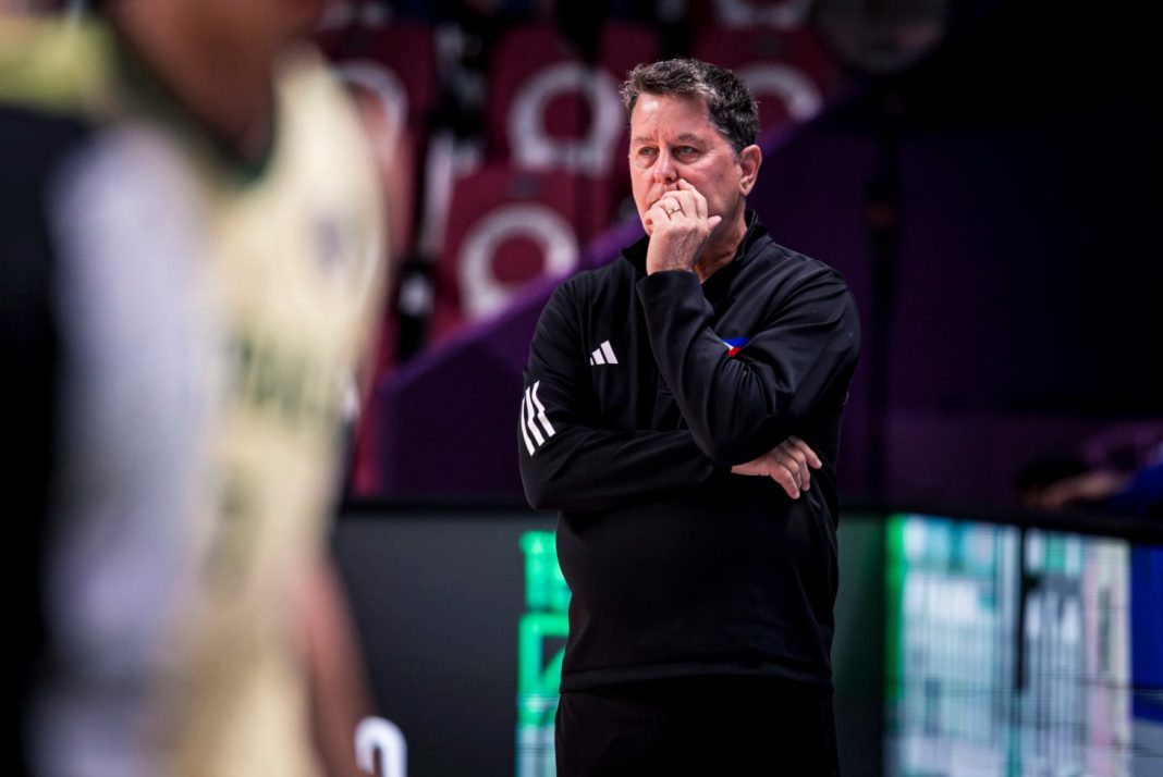 Tim Cone