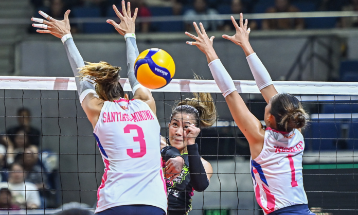 2026 PVL Invitationals: Jaja Santiago‑Minowa, Kyle Negrito Race to Build Connection