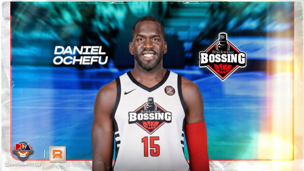 Daniel Ochefu