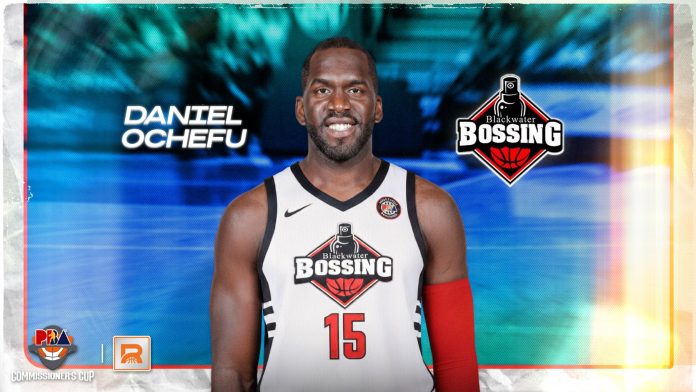 Meet the PBA Commissioner’s Cup Imports: Blackwater Goes Big on Ex-Wizard Daniel Ochefu