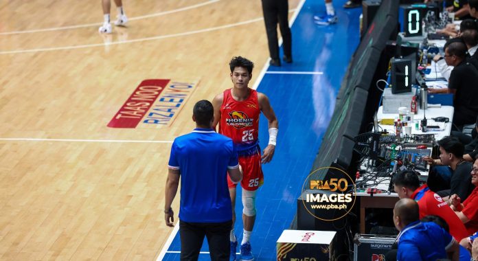 Willy Wilson, Ricci Rivero Share Deep Trust That Could Fuel Phoenix in PBA Season 50