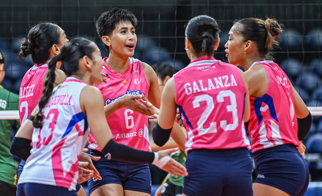 Creamline