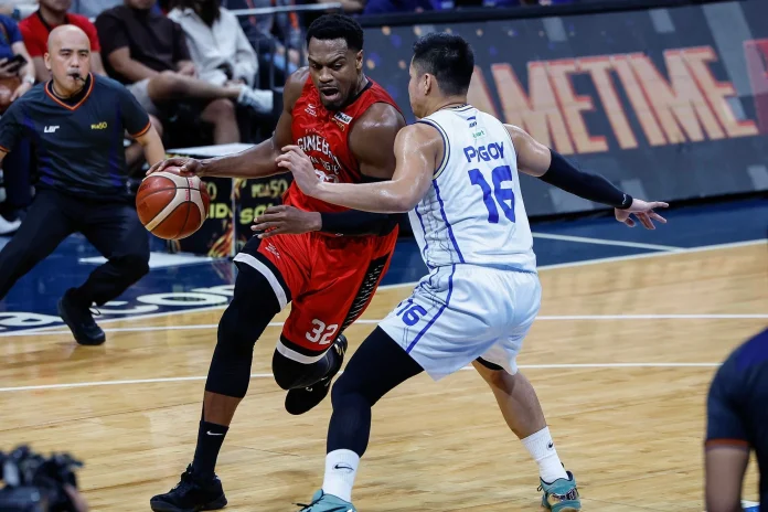PBA Daily Metrics: Holt’s Explosion, Thompson’s Triple-Double, Brownlee’s Masterclass Power Ginebra to Game 3 Win Over TNT