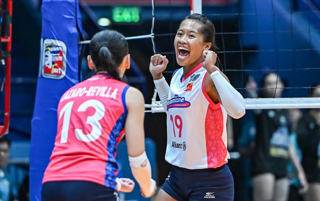 Bernadeth Pons