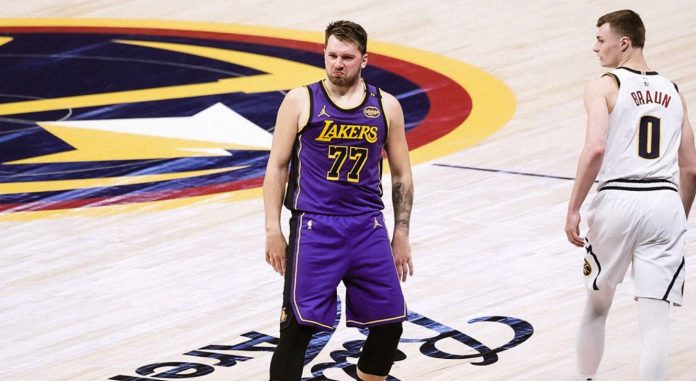 NBA Roundup: Luka-LeBron Lakers Make Statement, Sixers Lose Again, Trail Blazers Win Big