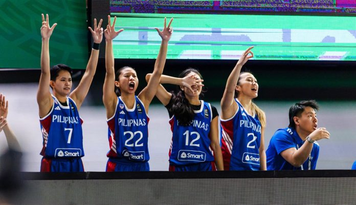 BT Toews Blasts Gilas Women for Making Silly Mistakes in Loss to Mexico