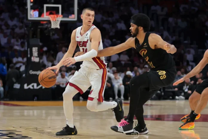 NBA Daily Metrics: Cavs Decimate Heat, Tyler Herro Makes Serious Claim Amid their Worst Playoff Loss