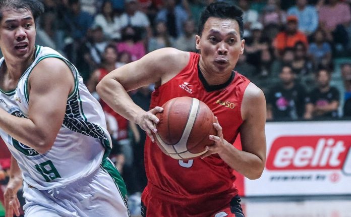 PBA Game Breakdown: Ginebra Rolls Past Terrafirma, 111-103, for Third Win in a Row