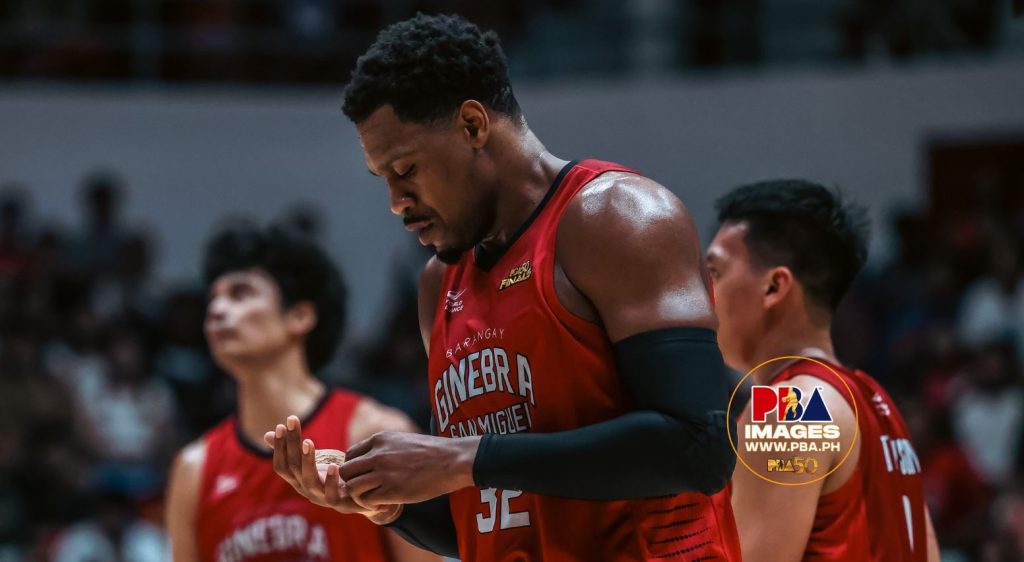 Justin Brownlee