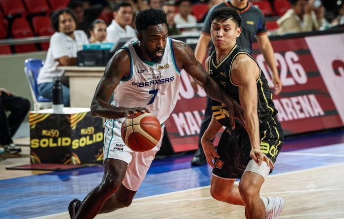 Jamaal Franklin Fights Through Jet Lag, Vows to Give Everything for Converge After Heartbreaking Loss
