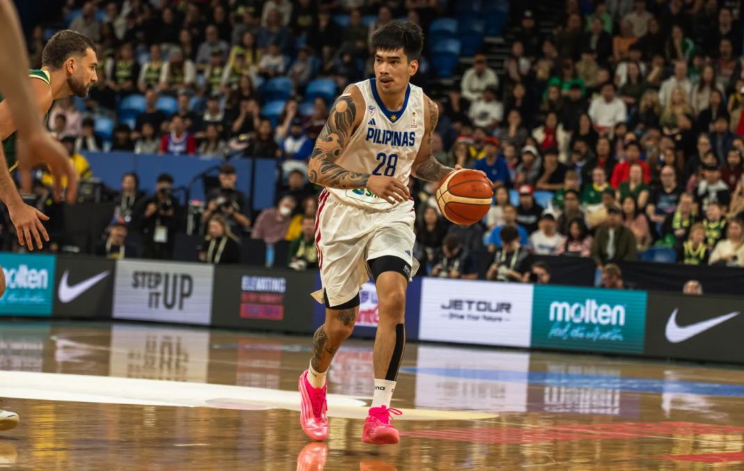Kevin Quiambao