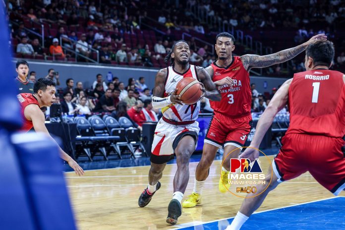 PBA Daily Metrics: CJ Perez Reaches a Milestone and Jericho Cruz Delivers Big-Time Performance as SMB Upends Brgy. Ginebra, While Gian Mamuyac Powers Rain or Shine Past TNT