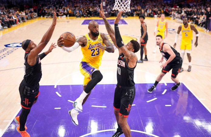 2026 NBA Playoffs: Nuggets Grind Past Wolves, Lakers Shock Rockets in Opening Games