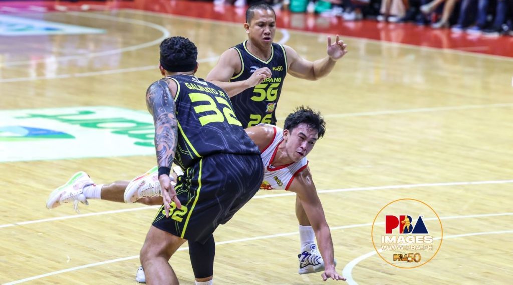 PBA Philippine Cup semis