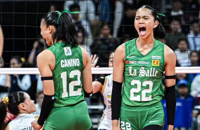 UAAP Season 88 Women’s Volleyball: La Salle Completes Rare Season Sweep, Captures 13th Title