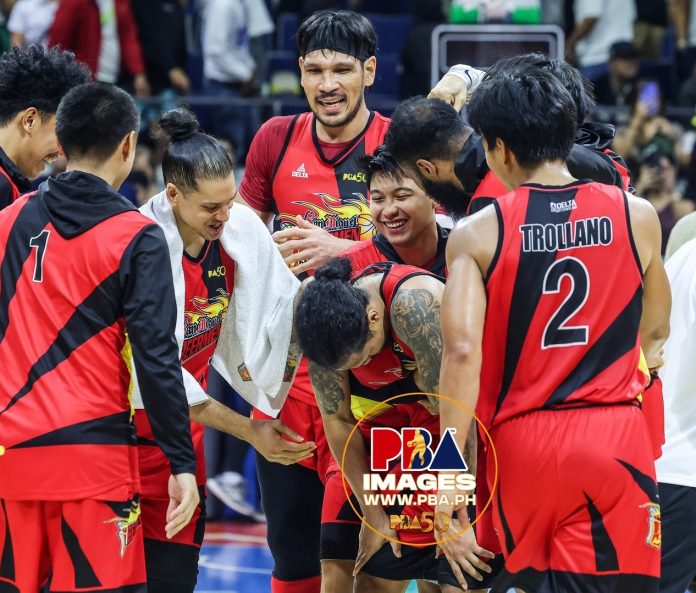 PBA Daily Metrics: Playoff Chris Ross Takes Over While June Mar Fajardo Remains Unstoppable as SMB Eliminates Brgy. Ginebra with Big Game 7 Comeback Win