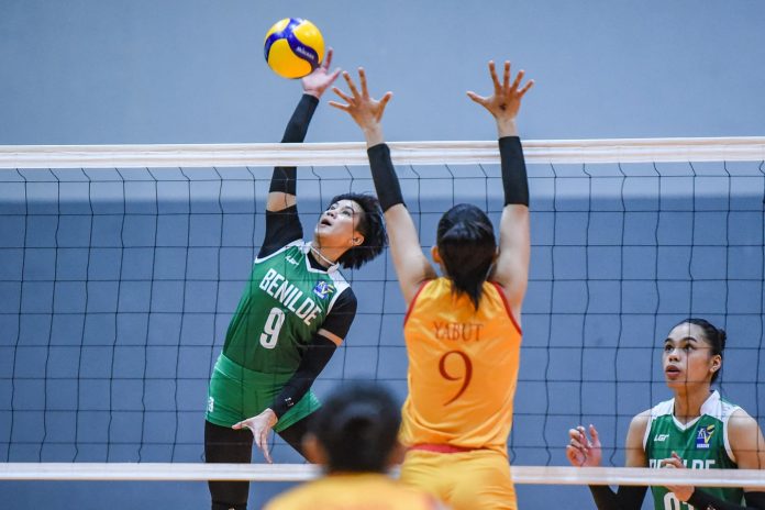 V-League: Benilde and FEU Completes the Final Four Cast