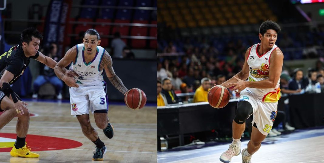 PBA Commissioner's Cup
