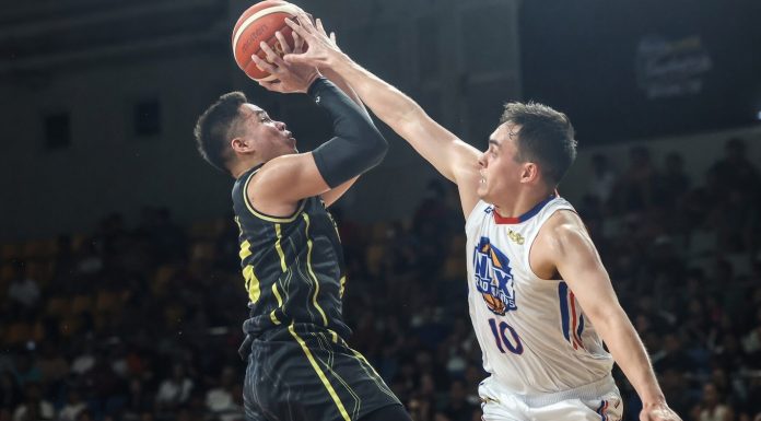 RR Pogoy, Fellow Vets Take Charge, Step Up Big with TNT’s Season on the Line