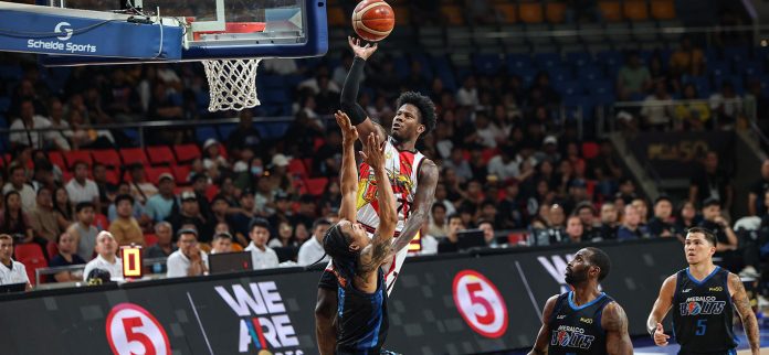 PBA Game Breakdown: San Miguel Stops Meralco, 103-92, to Keep Top Four Hopes Alive