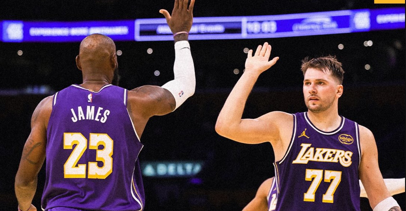 NBA Roundup: Lakers Show Out vs. Clippers, Wizards Shoot Down Hawks, Magic Dazzle Sixers