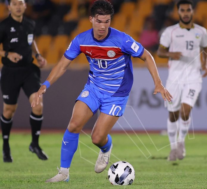 AFC Asian Cup 2027 Qualifiers: Lineup for the National Men’s Team Revealed Against Maldives