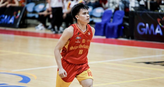 Jhuniel Dela Rama to San Beda: Red Lions Begin Rebuild After Losing Key Players