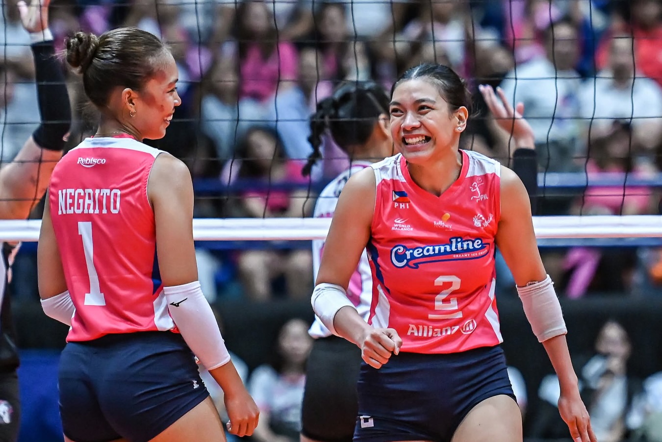 Creamline