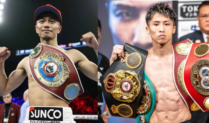 Japanese KO Artists Naoya Inoue, Junto Nakatani Sign Up for December Card as Superfight in Sight