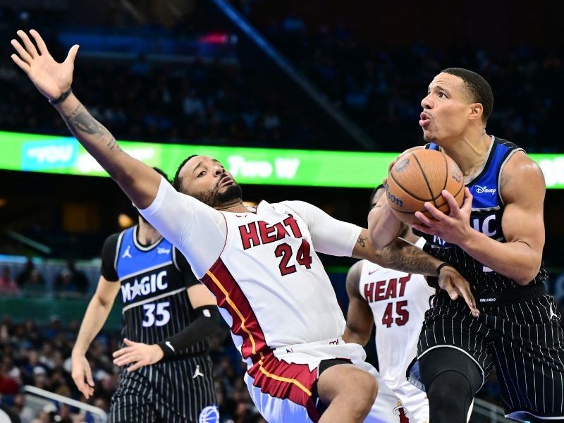 NBA Daily Metrics: Desmond Bane’s Hot Shooting Lifts Magic Past Heat to Reach NBA Cup Semifinals