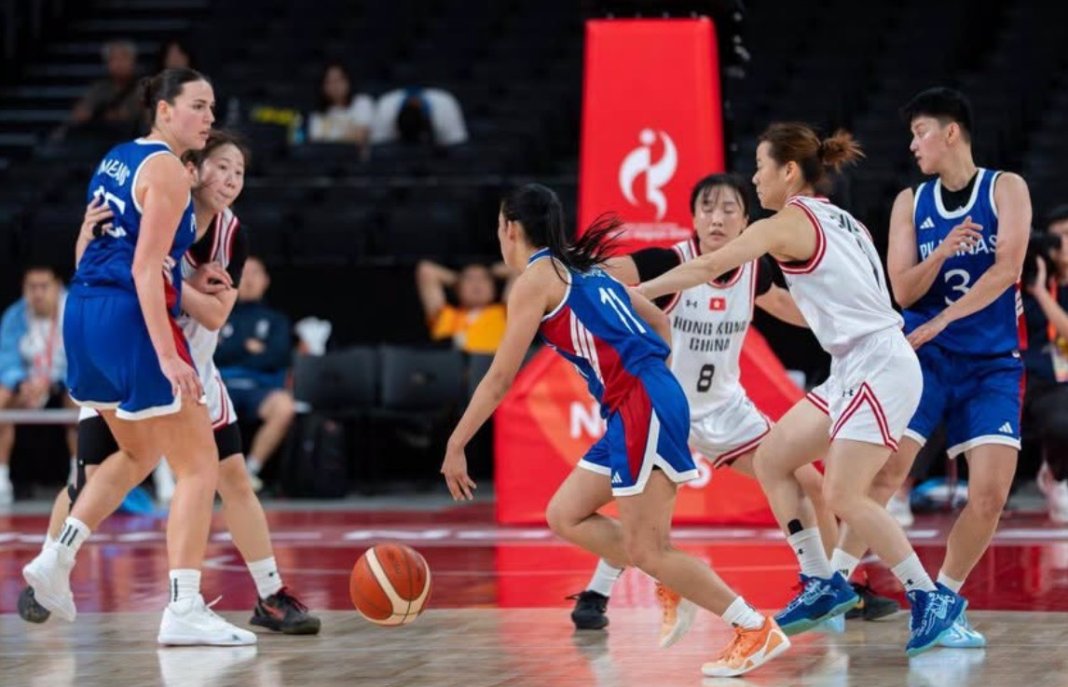 Gilas Women