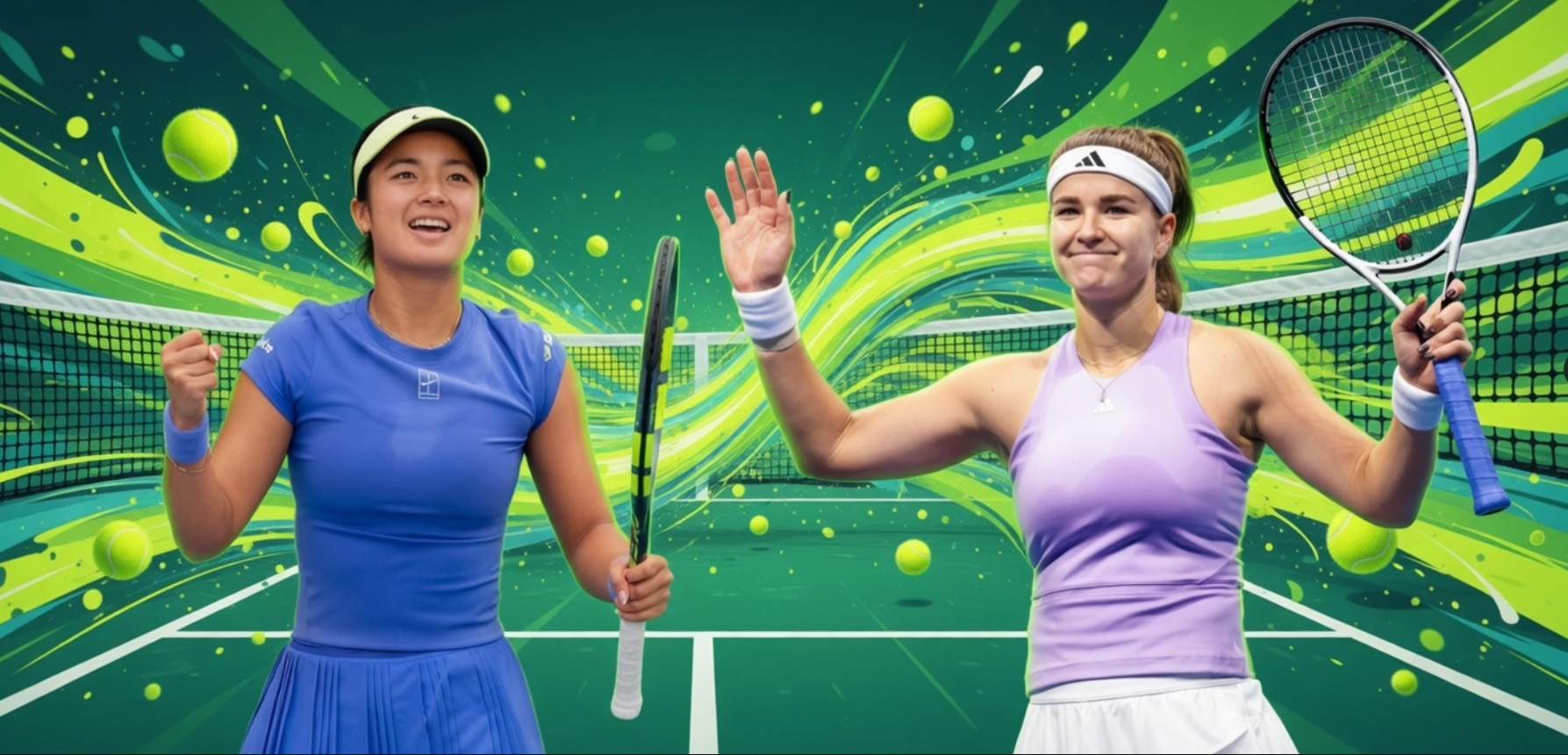 Alex Eala’s Kryptonite? Filipina Ace Faces Czech Star Karolina Muchova in Miami Open Round of 16