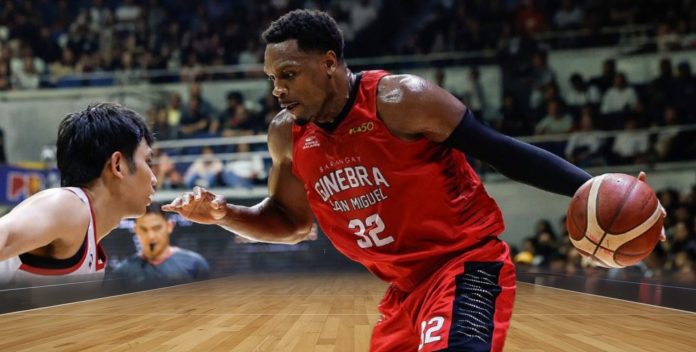 Justin Brownlee, Ginebra Look for ‘Unbelievable Effort’ in Game 6 With PBA Finals Just a Win Away